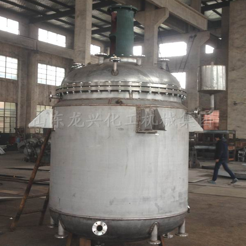 不銹鋼電加熱反應釜