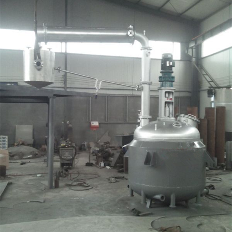 丙烯酸樹脂生產(chǎn)設(shè)備全套供應(yīng)