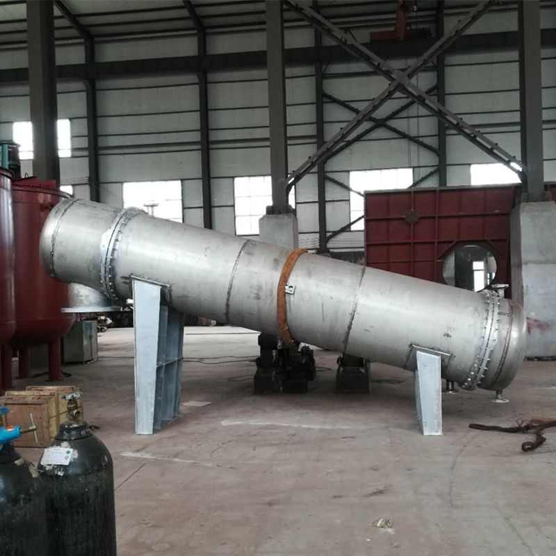 過(guò)熱換熱器高溫過(guò)熱