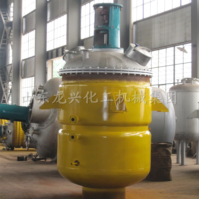 不銹鋼反應(yīng)釜