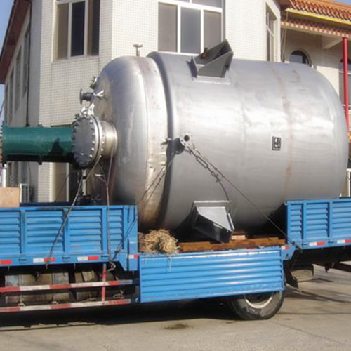 不銹鋼蒸汽反應(yīng)釜